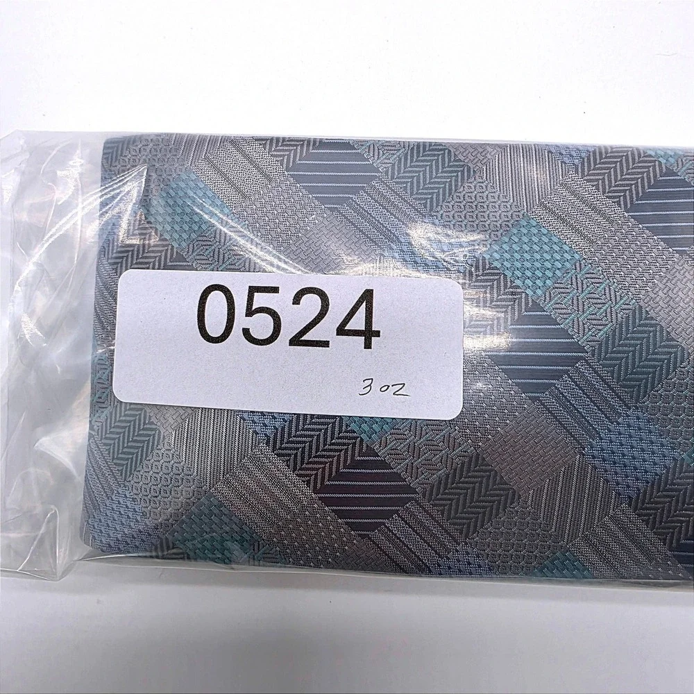 Alexander‎ Julian Colours Mens Geometric Pattern Polyester Tie